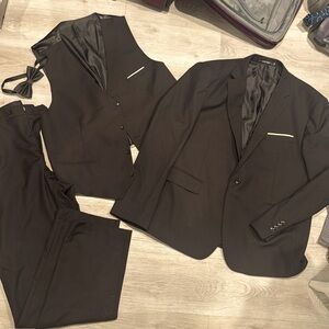 MAGE MALE FULL SUIT tuxedos